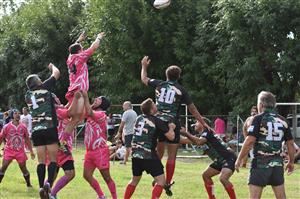 Los Pinos Pivetes XV Gira a Gualeguay 2017