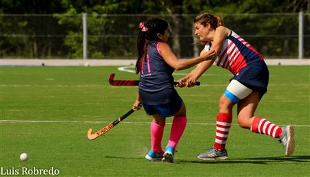 Areco Hockey vs Viajantes de Pergamino - Asociación de Hockey del Oeste