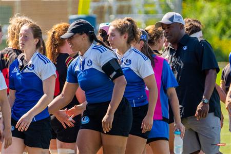 RSEQ Rugby Fém - Univ. de Montréal (0) vs (57) Univ. Laval - Reel A2