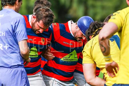Curupayti (5) vs (50) La Plata - URBA Primera A - Fecha #18