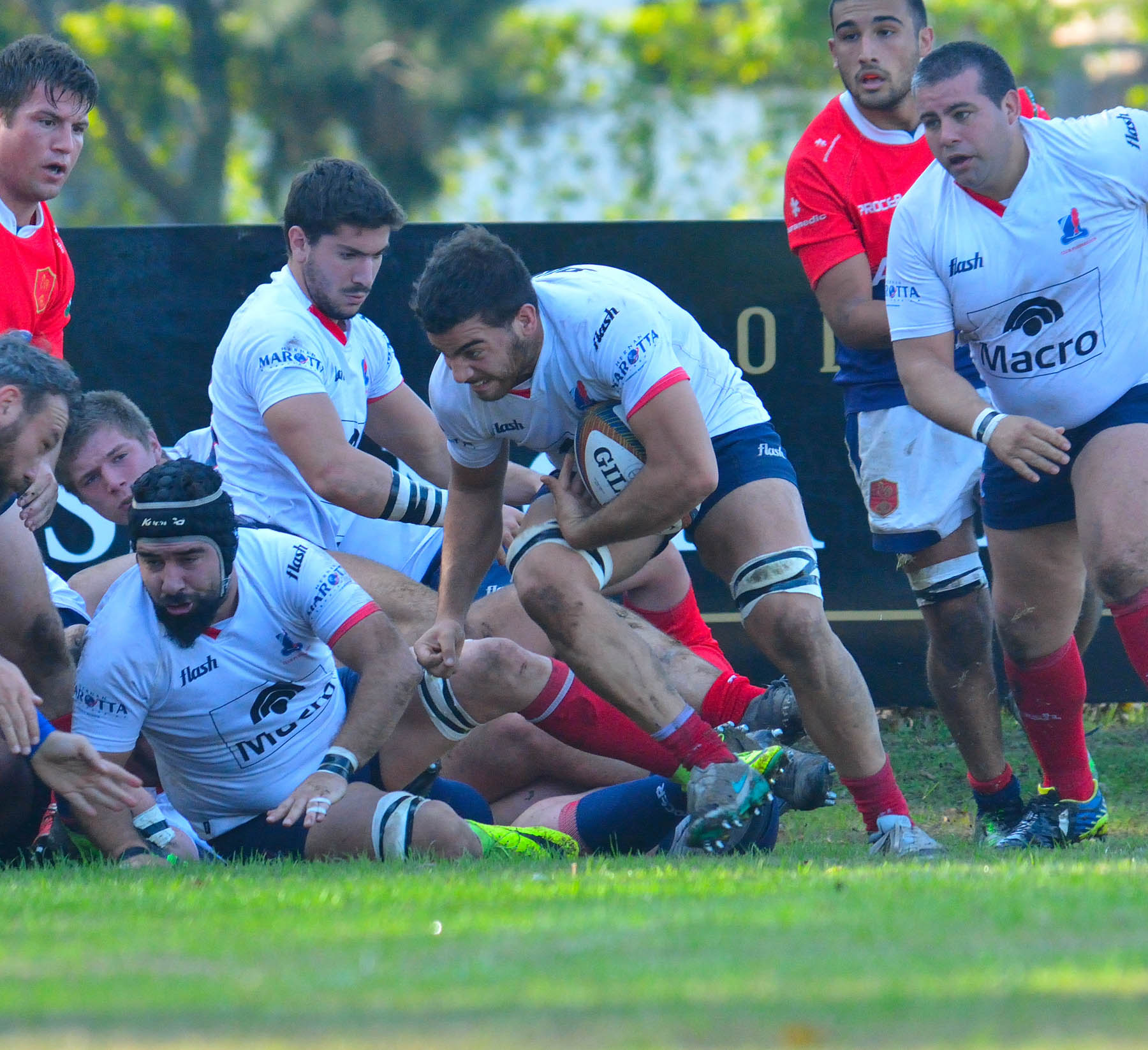  Pueyrredón Rugby Club - Asociación Deportiva Francesa - Rugby -  (#PueyVsDepoJun2018Inter) Photo by: Edy Rung | Siuxy Sports 2018-06-09
