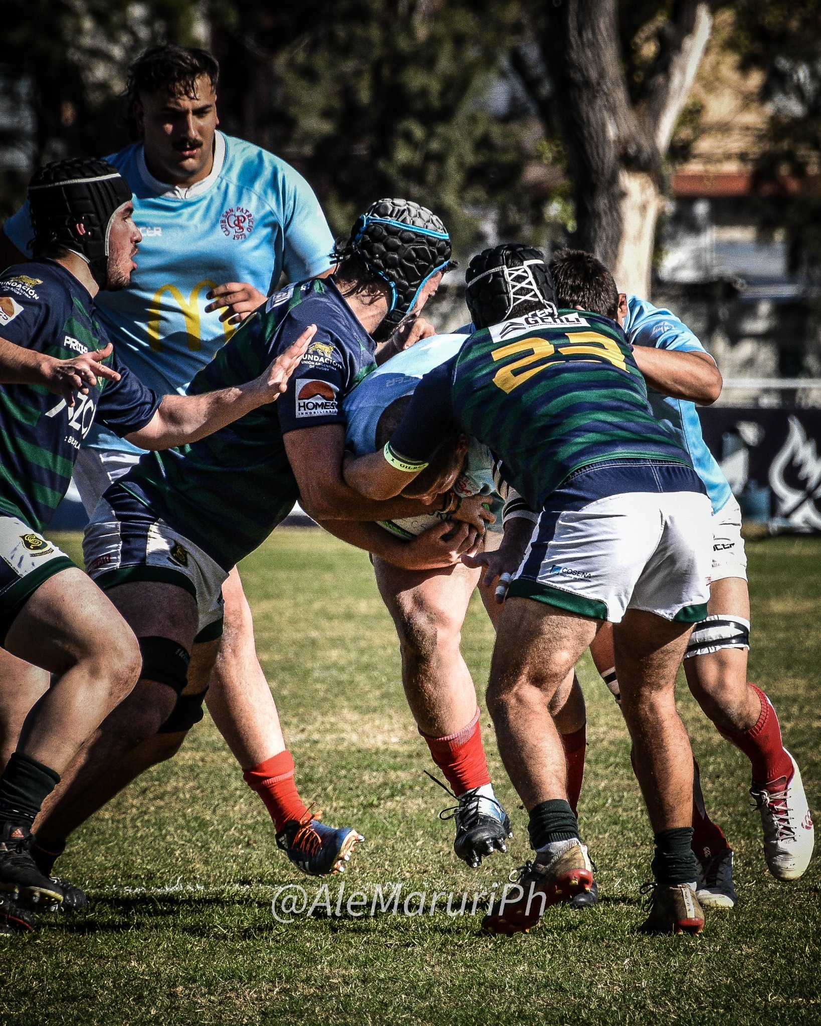  San Patricio - Club San Cirano - Rugby - San Cirano  vs San Patricio - URBA - Inter (#SanCiSanPa2022Inter) Photo by: Alejandra Maruri | Siuxy Sports 2022-06-11