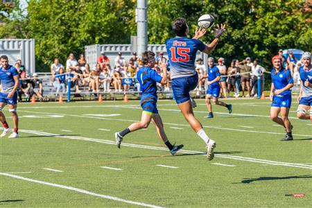 Rugby Masc - Univ. de Montréal (10) vs (12) ETS - Hors Champ -  Reel A1