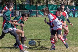 SITAS vs Rugby Club Los Matreros - URBA M14