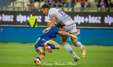 Grenoble (42) Vs (17) USBPA - 2022