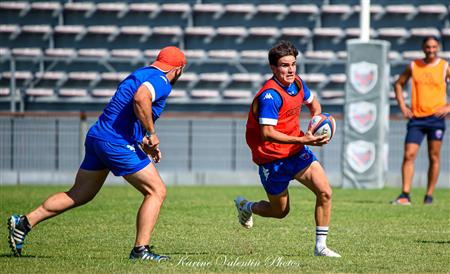 Entrainement FCG du 27 juillet 2022