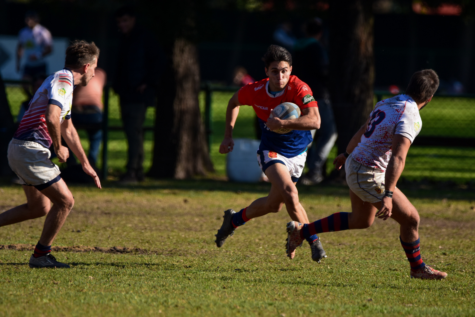  Curupaytí Club de Rugby - Asociación Deportiva Francesa - Rugby - Curupayti (19) vs (25) Deportiva Francesa - URBA - Primera A - F7 (#curupadepo2022) Photo by: Ignacio Pousa | Siuxy Sports 2022-05-14