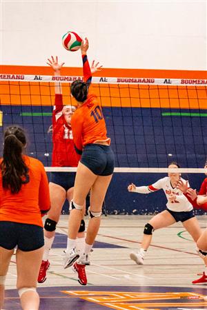 André Laurendeau vs Trois Rivières - Volley