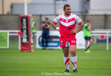 SOV (26) vs (17) Ris-Orangis - Féd 2