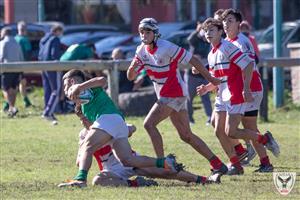 SITAS vs Hurling - M15 URBA