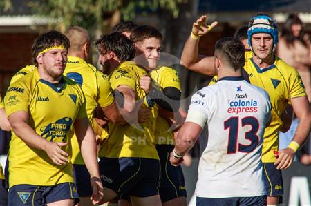 Pueyrredon (18) vs (19) La Plata - URBA - 1ra A