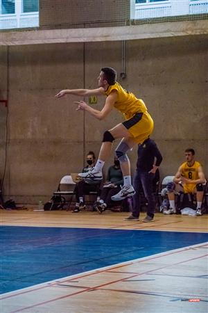 Université de Montréal (2) vs Université Sherbrooke (3)