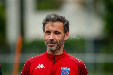 Reprise des entraînements à Grenoble: FCG 2022-2023