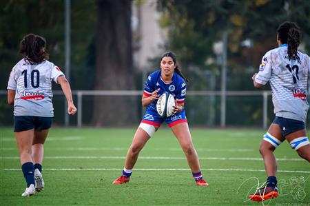 Reserve FCG Amazones (33) vs (7) Montpellier HR