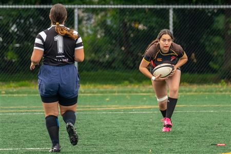 Finales Provinciales Jr - Rugby Quebec - 2022 - Reel08