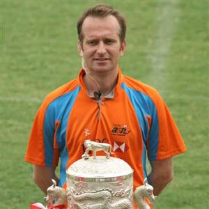 Irish Ref Earns IRB Asia Slot