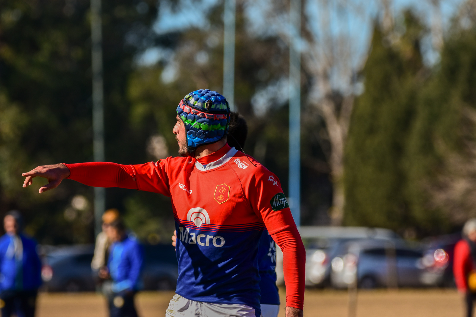 Club San Albano - Asociación Deportiva Francesa - Rugby - San Albano vs. Deportiva Francesa - URBA 1ra A - Primera, Inter, Preinter (#SanAlbanoDepo2022) Photo by: Ignacio Pousa | Siuxy Sports 2022-07-03