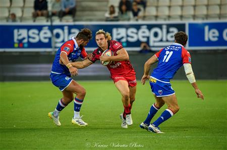 FC Grenoble (20) vs (6) Rouen