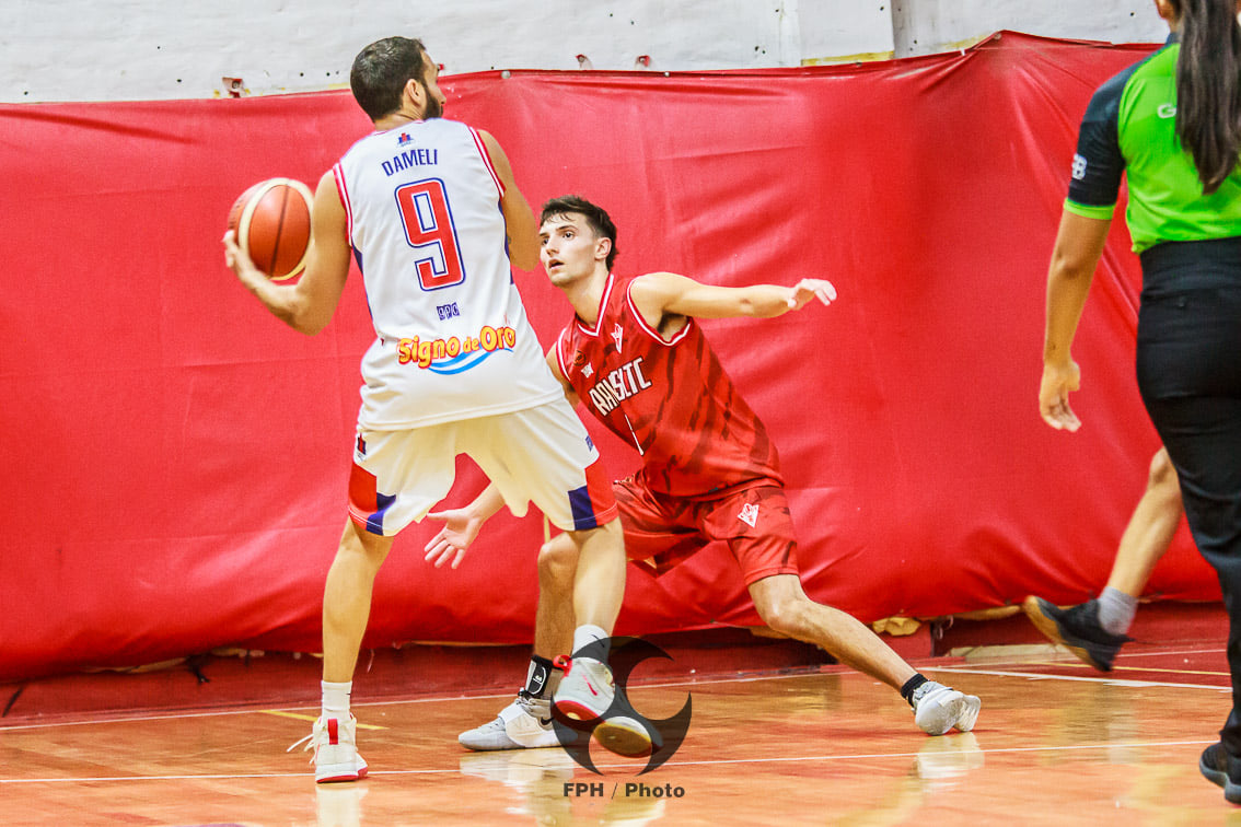 Facundo ALVAREZ -  Ramos Mejía Lawn Tennis Club - Club Atlético Estudiantil Porteño - Basketball - Ramos Mejía Lawn Tennis Club vs Club Atlético Estudiantil Porteño - Liga Federal (#RMLTCvsCAEP2022) Photo by: Alan Roy Bahamonde | Siuxy Sports 2022-02-01