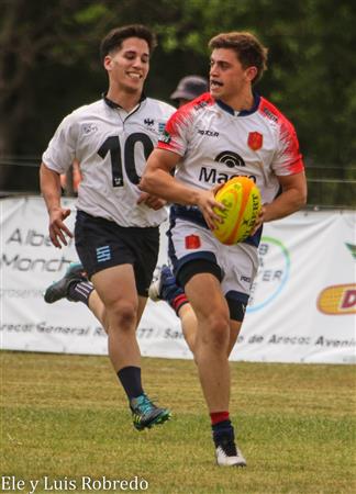 XXII Seven de la Tradición 2022 - Areco - Reel A2 - Game