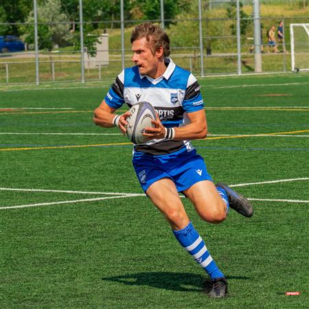 Parc Olympique (31) vs (22) Abénakis - M1 - Reel A1