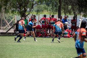 51 Nacional de Veteranos de Rugby San Juan - VARBA 2 vs VINOS 2