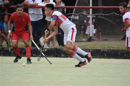 BANADE A vs Banco Provincia A - Caballeros 2022