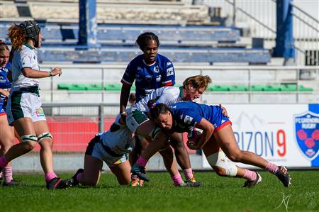 Grenoble Amazones (51) vs (12) Lons Section Paloise