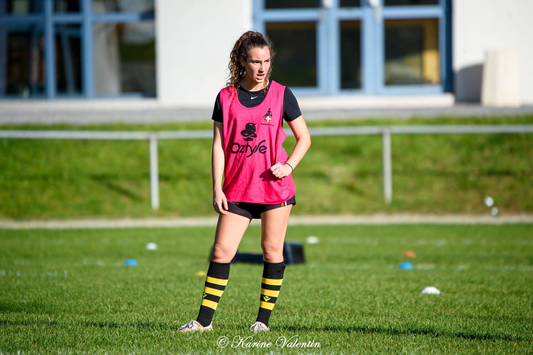  Stade Olympique de Chambéry rugby -  - Rugby - FC Grenoble VS SOC Rugby (#GrenobleVsSOC2021oct) Photo by: Karine Valentin | Siuxy Sports 2021-10-31