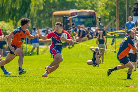Brome Lake Ducks RC vs Braves de Trois-Rivières - Finales Masculines QC - Prov 2 - Reel A2