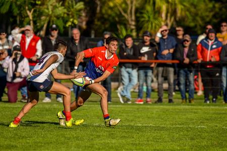 ADF (14) vs (48) Pueyrredon - URBA - 1ra