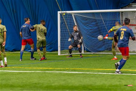 QSL - ASCIM (2) vs (6) Spartan FC