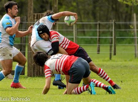 Areco Rugby Club vs Centro Naval