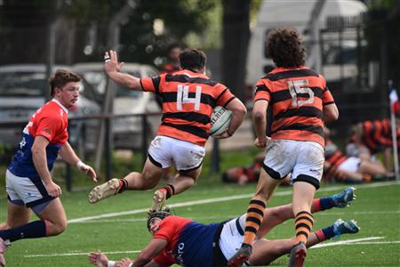 Deportiva Francesa vs Olivos Rugby Club - Inter & Pre - URBA
