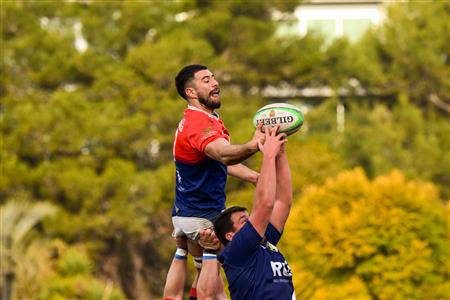 Deportiva Francesa vs Champagnat - URBA 1A - Primera, Intermedia, Pre