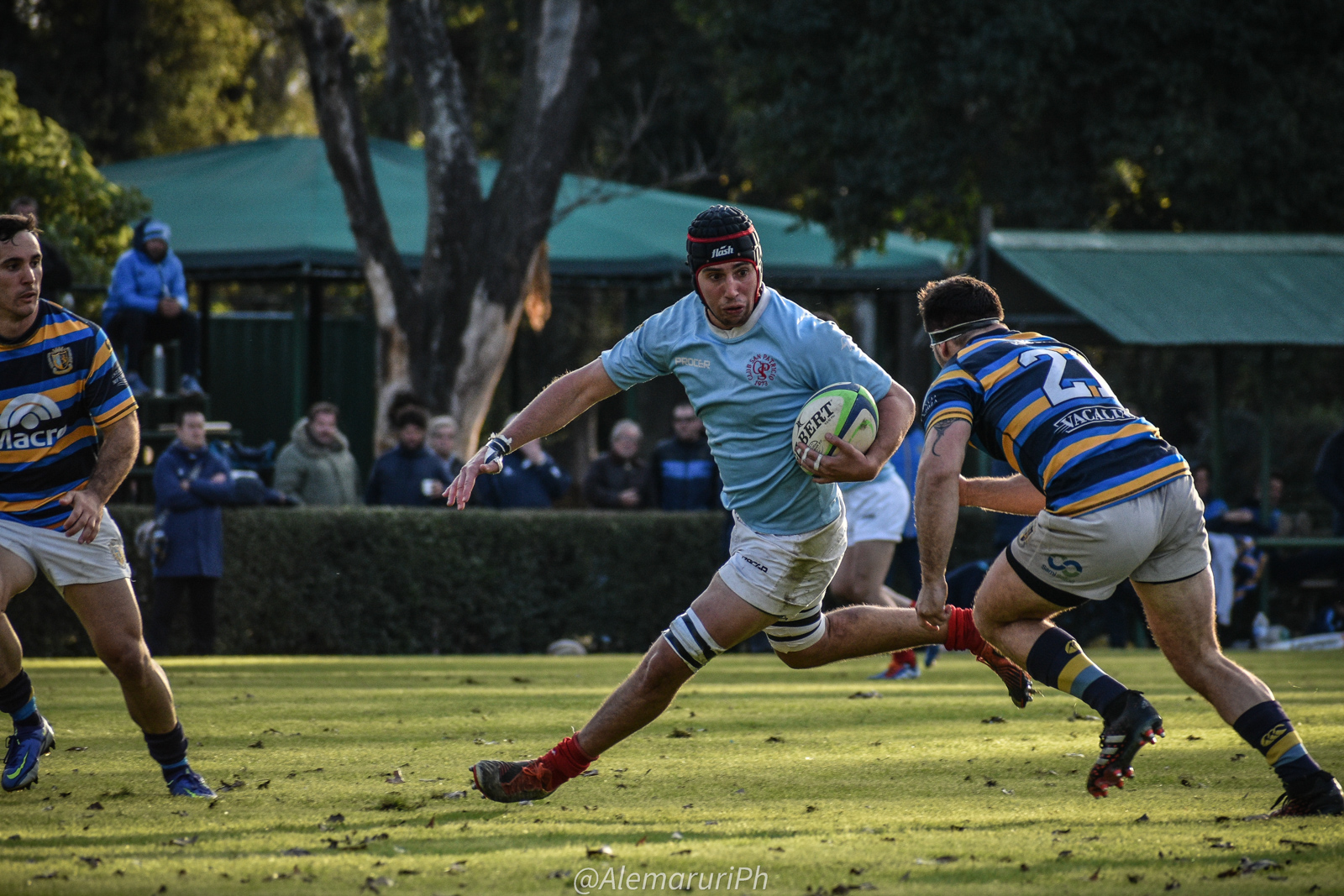  Club San Albano - San Patricio - Rugby - San Albano (25) vs (18) San Patricio - URBA 1ra A (#SanAlbanoSanPa2022) Photo by: Alejandra Maruri | Siuxy Sports 2022-05-28