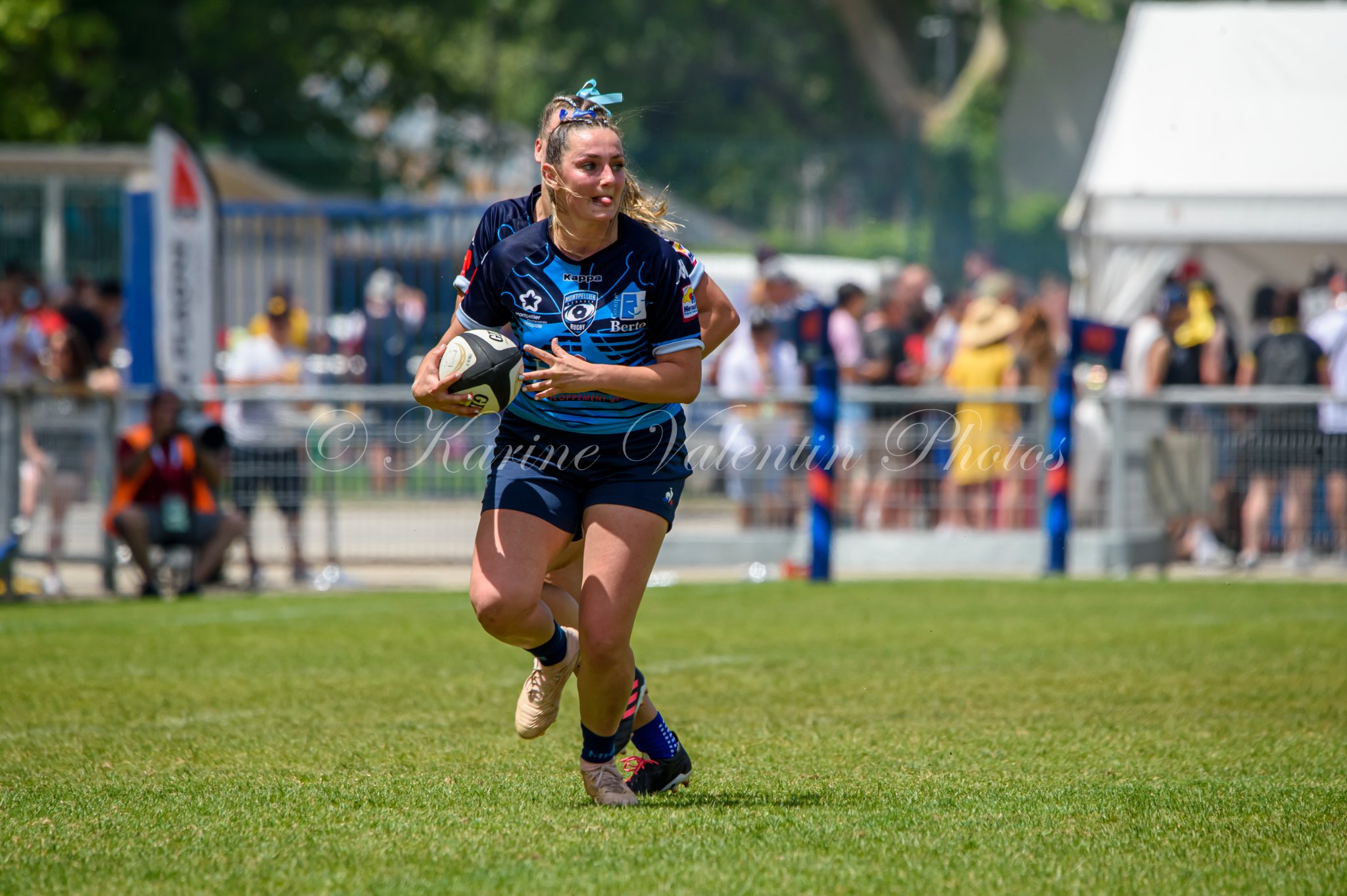  Montpellier Hérault Rugby - Stade Toulousain - Rugby - Montpellier vs. Toulouse - Challenge Reserve - Finale 2022 (#MontpellierToulouse2022ChR) Photo by: Karine Valentin | Siuxy Sports 2022-06-04
