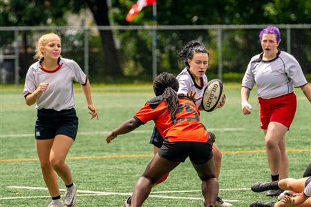 Finales Provinciales Jr - Rugby Quebec - 2022 - Reel09
