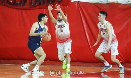 Ramos Mejia Lawn Tenis Club  Vs  Las Heras - 2022