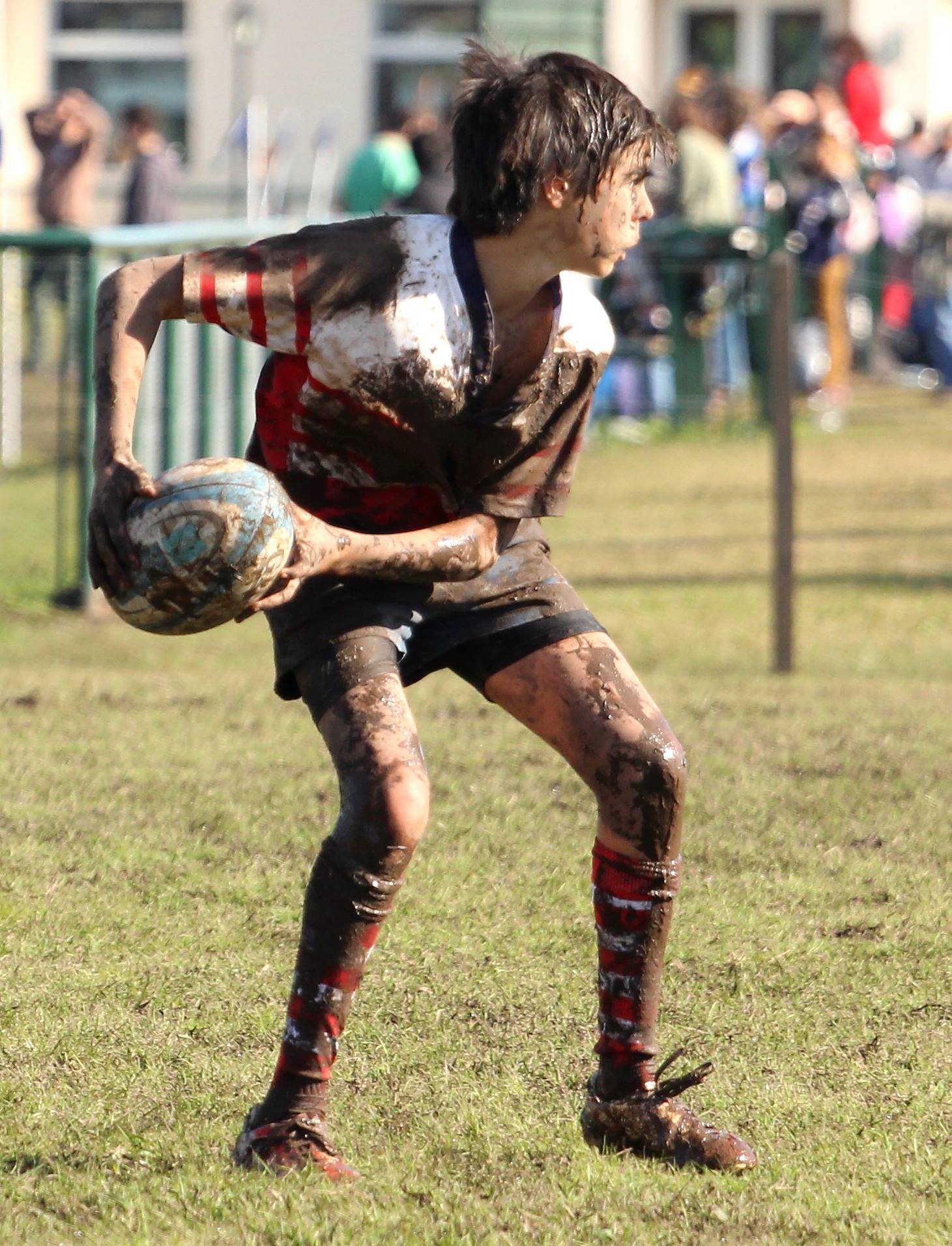  Club Champagnat - Areco Rugby Club - Rugby - Champagnat Vs Areco - M16 2014 (#CHAMPAvsARECO2014M16) Photo by: Luis Robredo | Siuxy Sports 2014-05-18