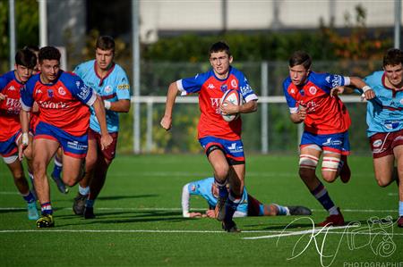 Elite Alamercery - FCG(65) vs (0) CSBJ