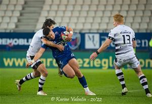 Grenoble Vs Vannes