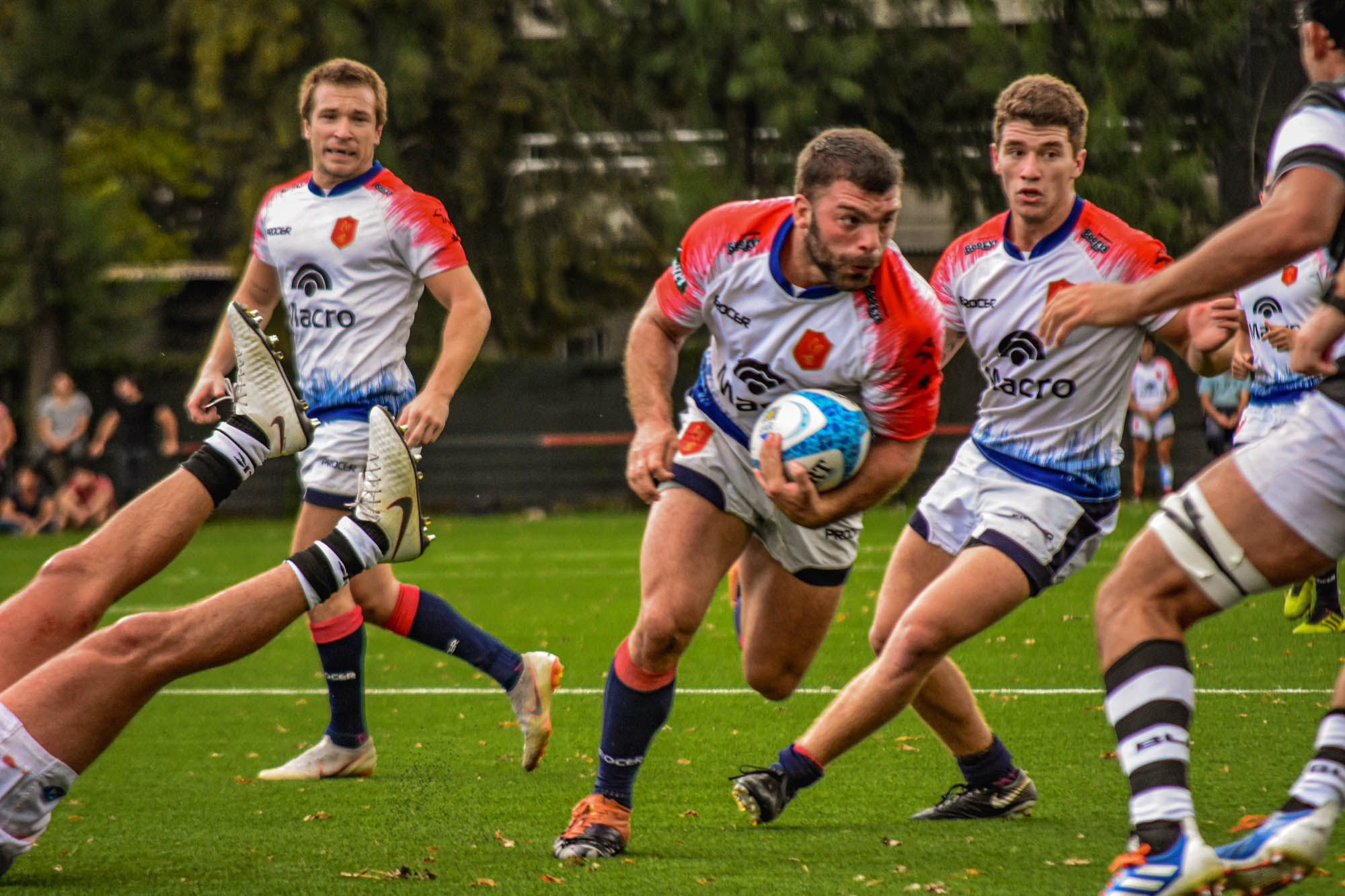  Asociación Deportiva Francesa - Club Atlético de San Isidro - Rugby -  (#ADFvsCASI2021) Photo by: Ignacio Pousa | Siuxy Sports 2021-03-27