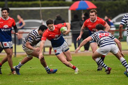 Deportiva Francesa - San Carlos - Torneo URBA 2022  Primera A - Pri, Inter, Pre 
