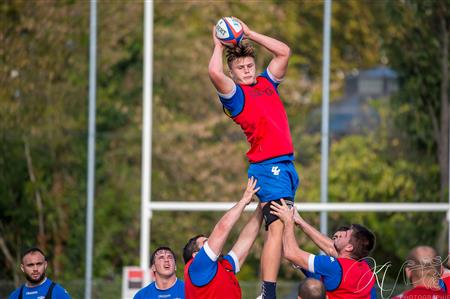ENTRAINEMENT FCG DU 1 novembre 2022