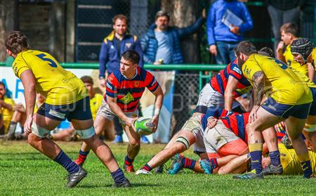 Curupayti (5) vs (50) La Plata - URBA Primera A - Fecha #18