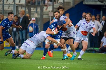 Grenoble (42) Vs (17) USBPA - 2022