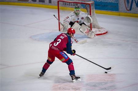 BDL Grenoble vs Aigles de Nice