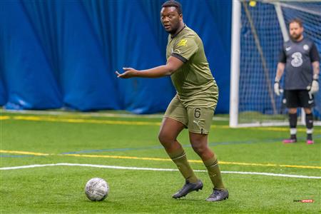 QSL - ASCIM (2) vs (6) Spartan FC