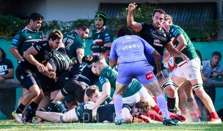 SITAS (35) vs (14) CULP - URBA 2022